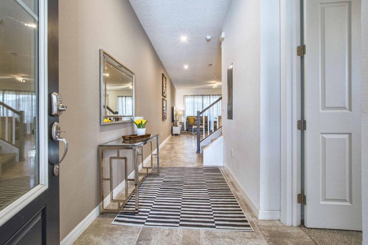 5 Bedrooms Townhome W- Splashpool - 8205Sa Orlando Esterno foto