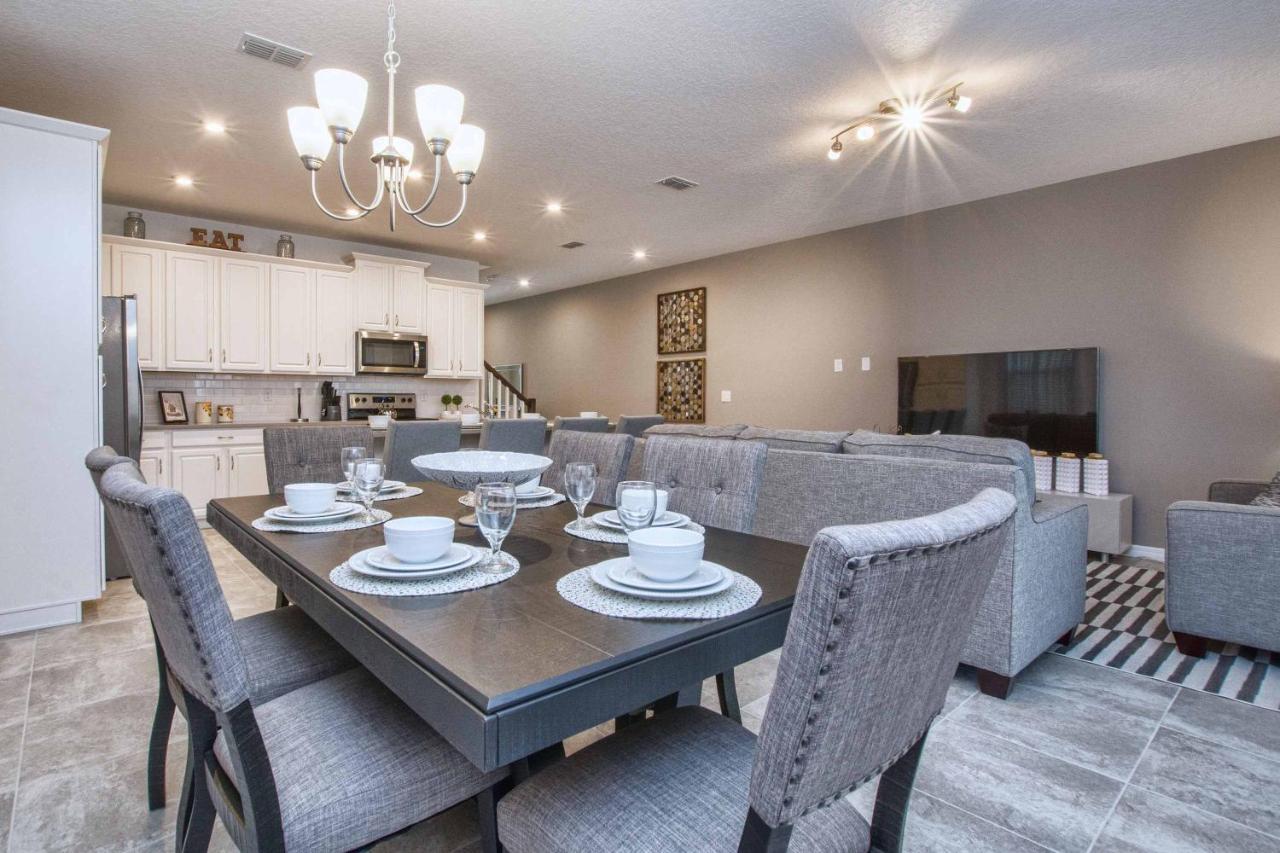 5 Bedrooms Townhome W- Splashpool - 8205Sa Orlando Esterno foto