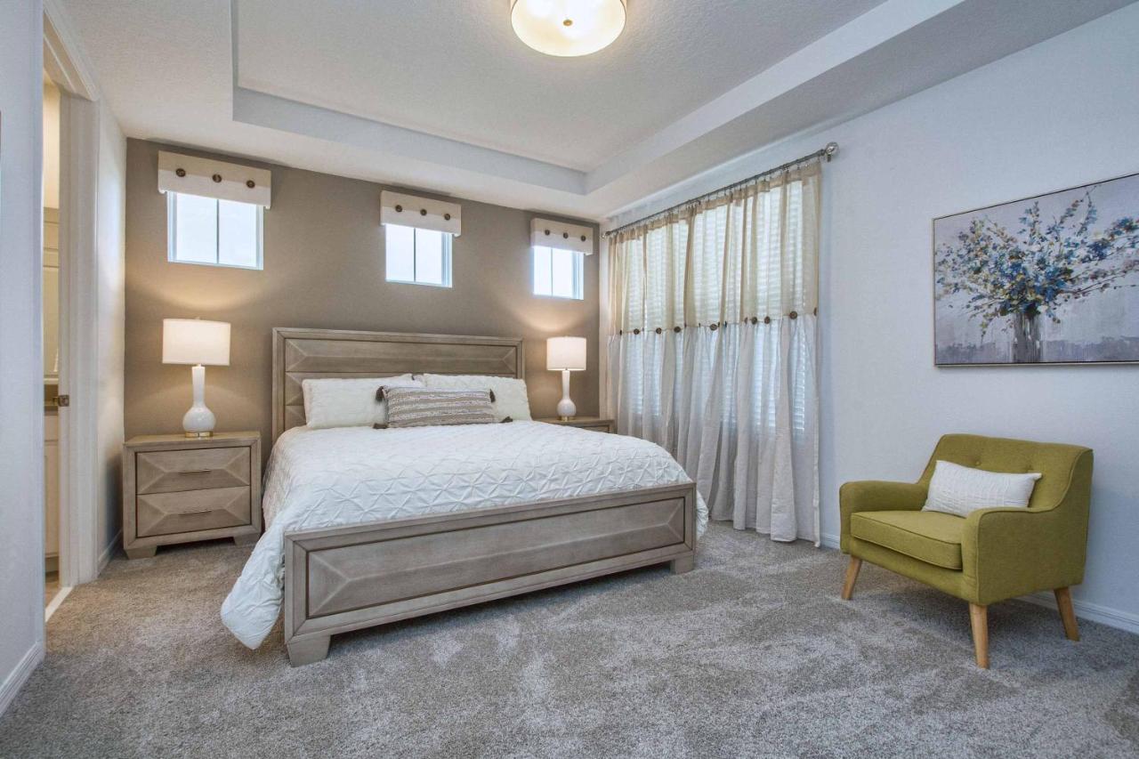 5 Bedrooms Townhome W- Splashpool - 8205Sa Orlando Esterno foto