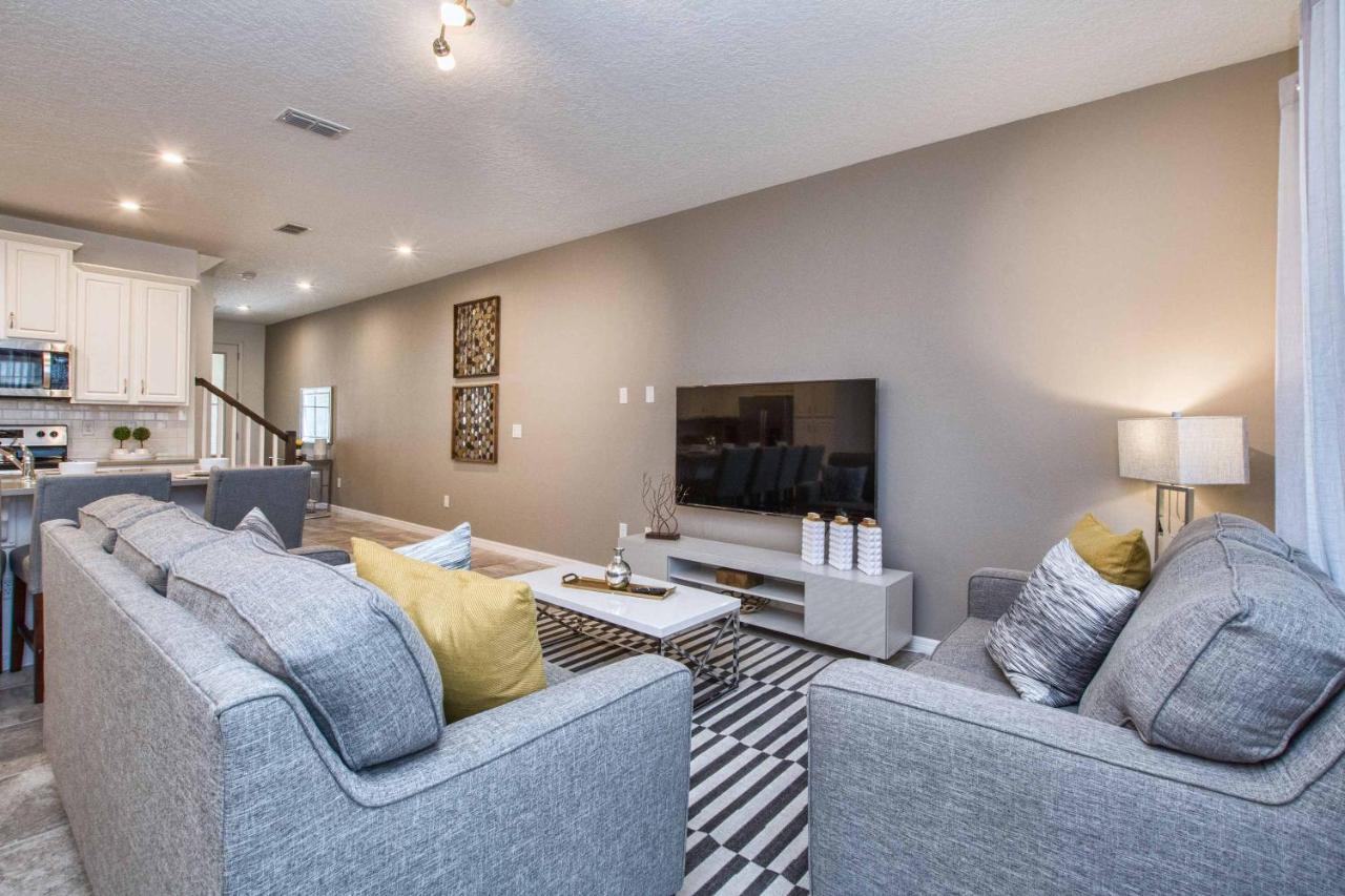 5 Bedrooms Townhome W- Splashpool - 8205Sa Orlando Esterno foto
