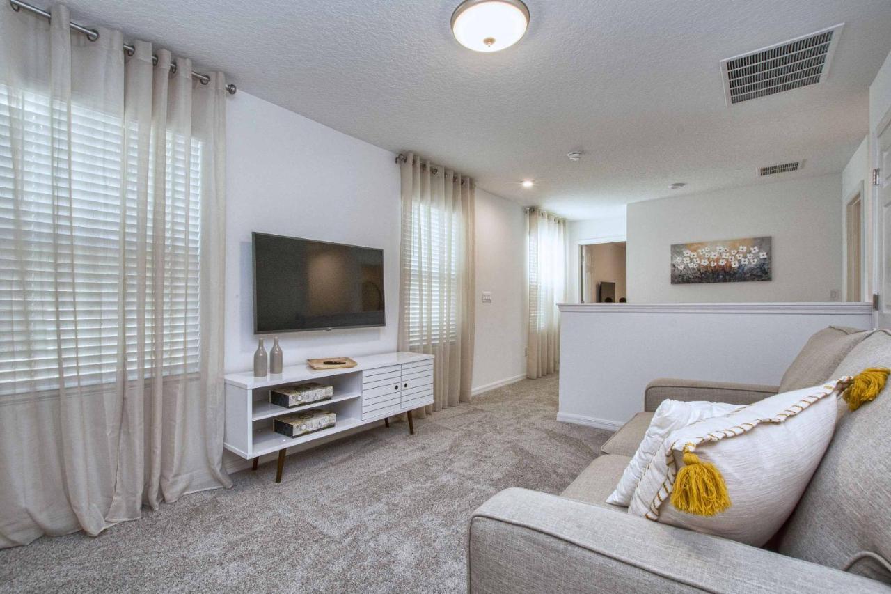 5 Bedrooms Townhome W- Splashpool - 8205Sa Orlando Esterno foto