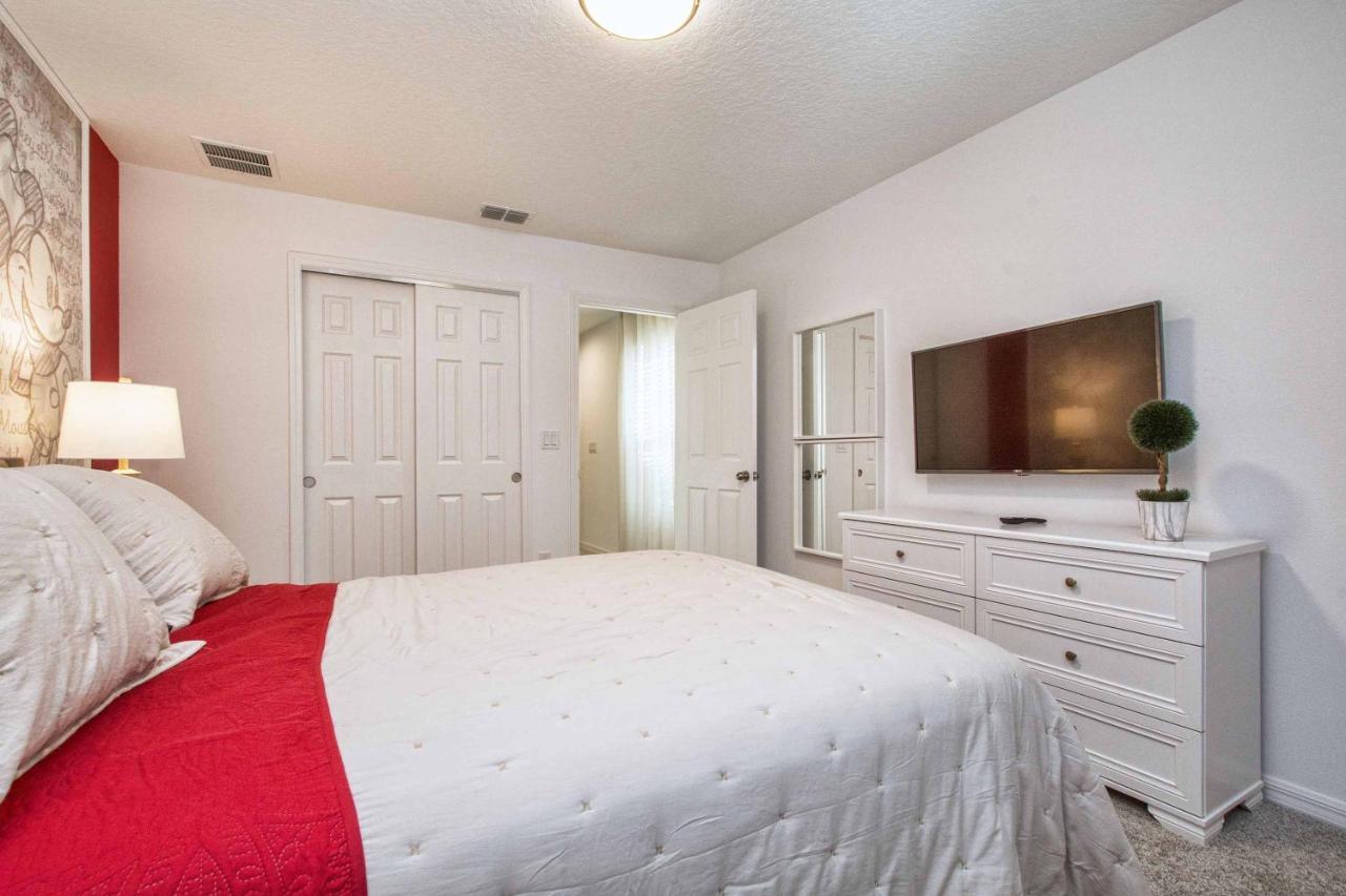 5 Bedrooms Townhome W- Splashpool - 8205Sa Orlando Esterno foto