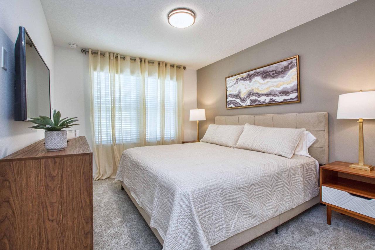 5 Bedrooms Townhome W- Splashpool - 8205Sa Orlando Esterno foto