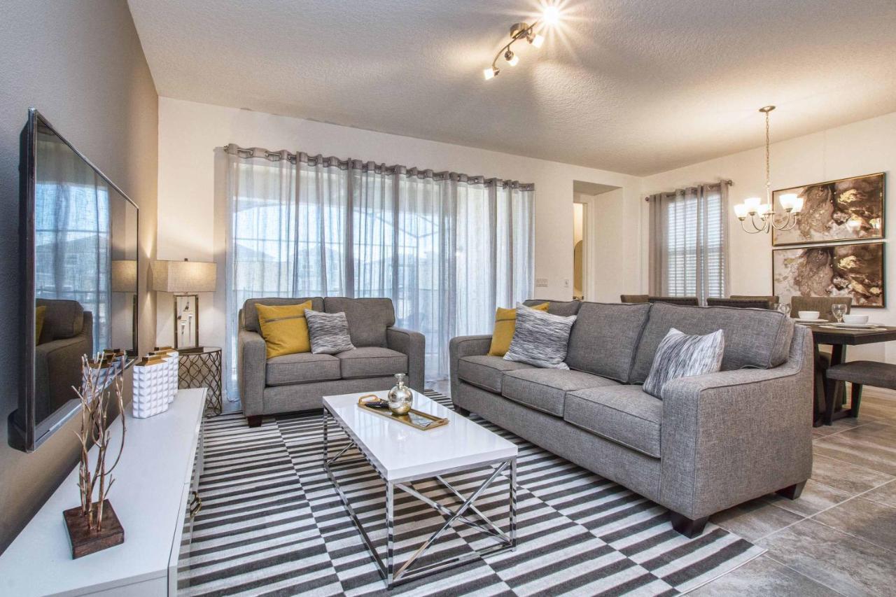 5 Bedrooms Townhome W- Splashpool - 8205Sa Orlando Esterno foto