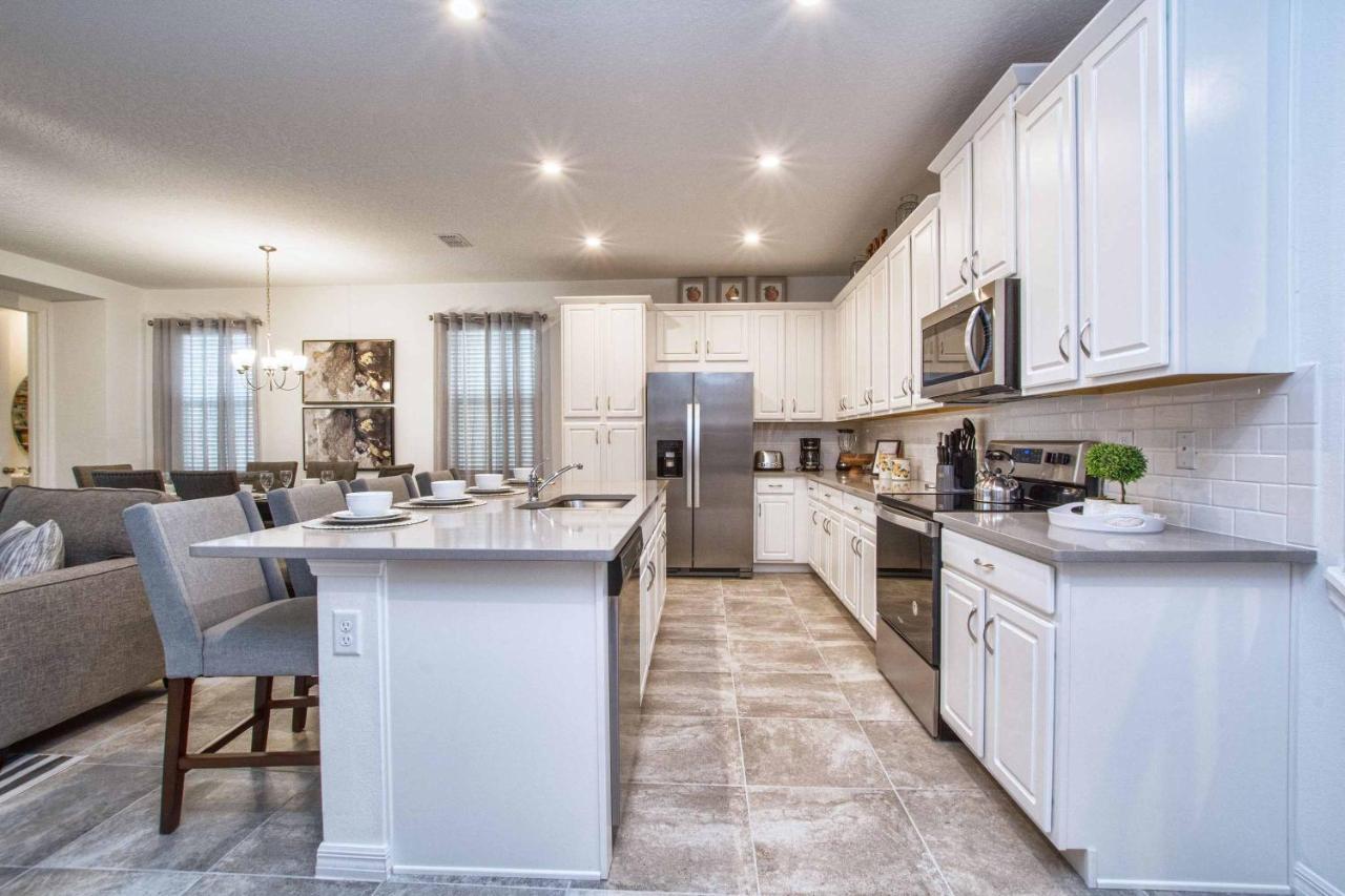 5 Bedrooms Townhome W- Splashpool - 8205Sa Orlando Esterno foto